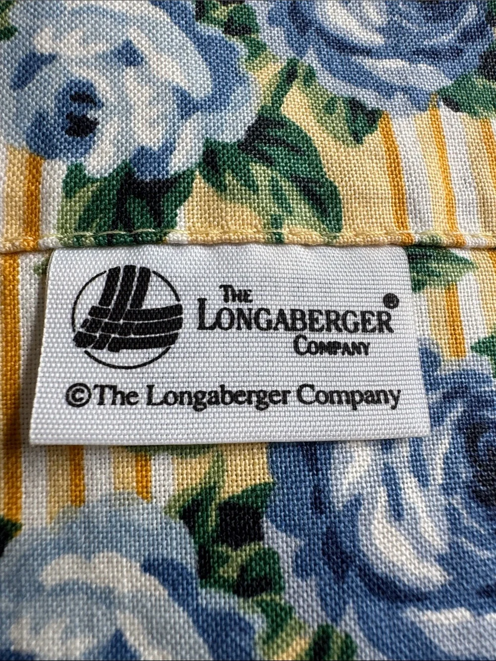 Longaberger beautiful set